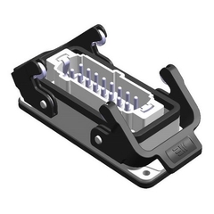 403031 Housing With Male Insert